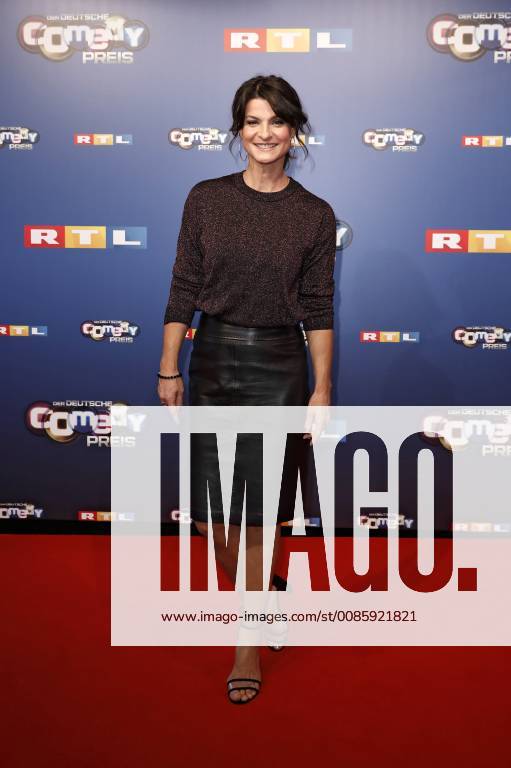 Marlene Lufen bei der Verleihung des 22. Deutschen Comedypreises 2018 in den Brainpool Studios. Köln