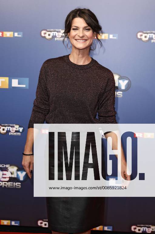 Marlene Lufen bei der Verleihung des 22. Deutschen Comedypreises 2018 in den Brainpool Studios. Köln