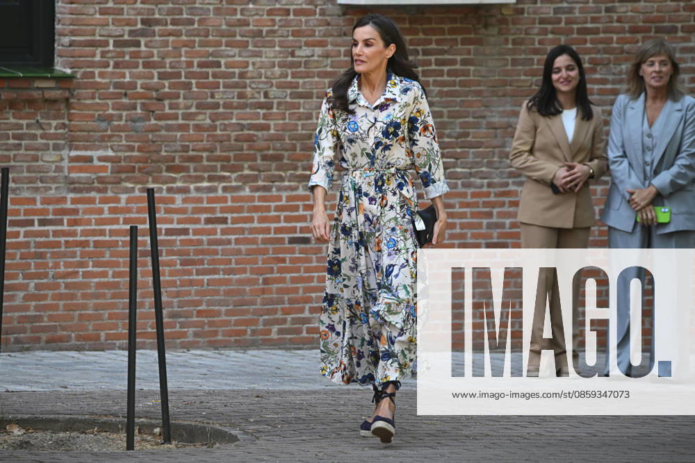 Queen Letizia Chairs the Meeting of the Board of Trustees of the Residencia de Estudiantes Queen Letizia chairs the meeting of the Board of Trustees of the Residencia de Estudiantes on June 17, 2026, in Madrid, Spain QUEEN LETIZIA STUDENT RESIDENCE JUNE 17, 2026 José Madrid Madrid, Spain,detected_source_language