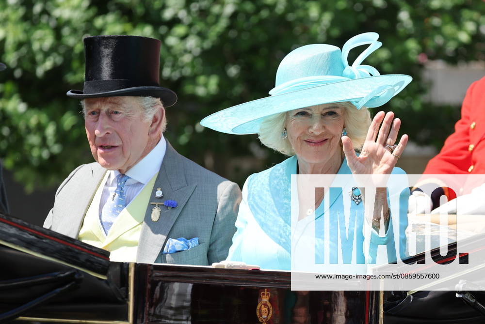 . 19 06 2026. London, United Kingdom. Day four of Royal Ascot, United Kingdom. xStephenxLockx xi-Imagesx IIM-26840-0049