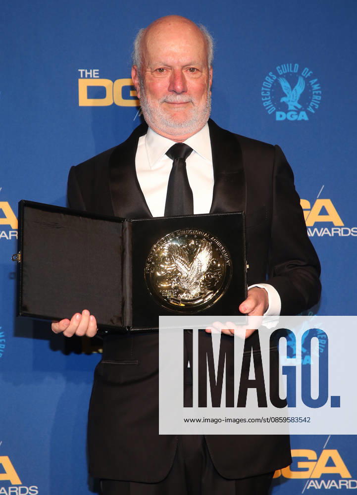 Los Angeles, California - James Burrows. 72nd Annual Directors Guild Of America Awards (DGA Awards 2020) held at the The Ritz Carlton. Los Angeles USA - ZUMAa123 20260619_zaa_a123_002