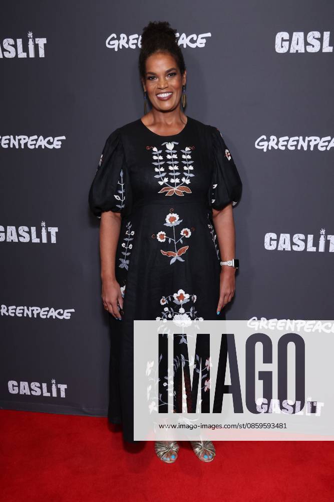Santa Monica CA June 19: Jo Banner at the Los Angeles premiere of Gaslit on June 19, 2026. Credit: USA - ZUMAa123 20260619_zaa_a123_082