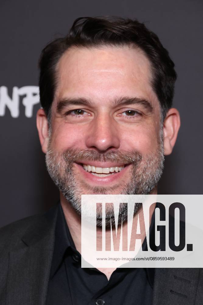 Santa Monica CA June 19: Josh Gibson at the Los Angeles premiere of Gaslit on June 19, 2026. Credit: USA - ZUMAa123 20260619_zaa_a123_099