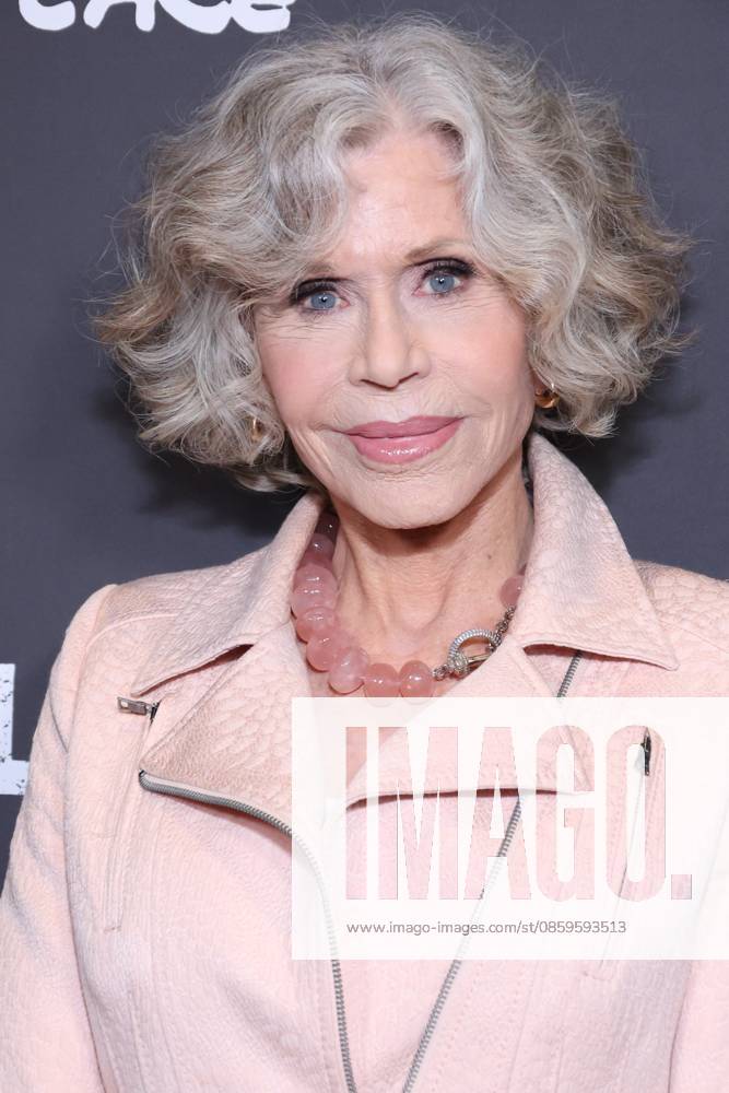 Santa Monica CA June 19: Jane Fonda at the Los Angeles premiere of Gaslit on June 19, 2026. Credit: USA - ZUMAa123 20260619_zaa_a123_090