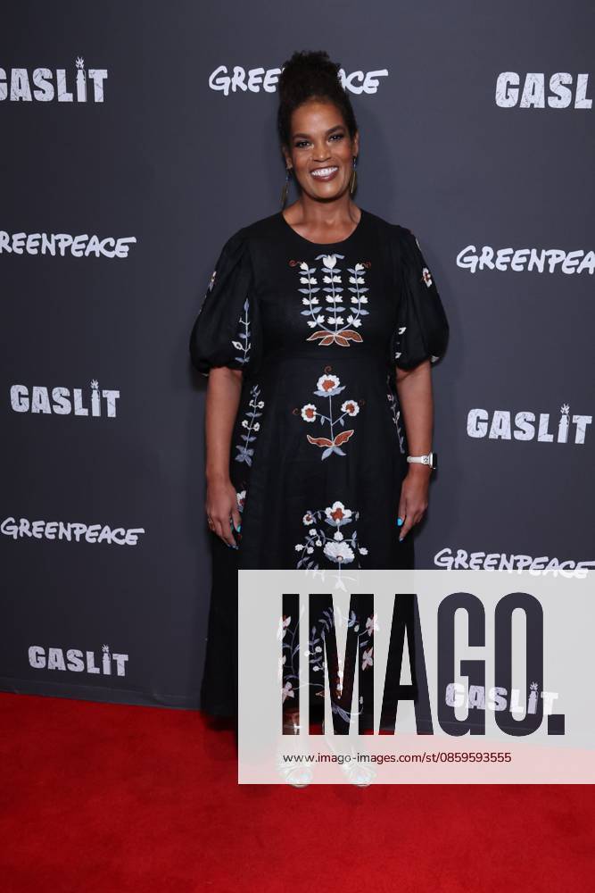 Santa Monica CA June 19: Jo Banner at the Los Angeles premiere of Gaslit on June 19, 2026. Credit: USA - ZUMAa123 20260619_zaa_a123_086