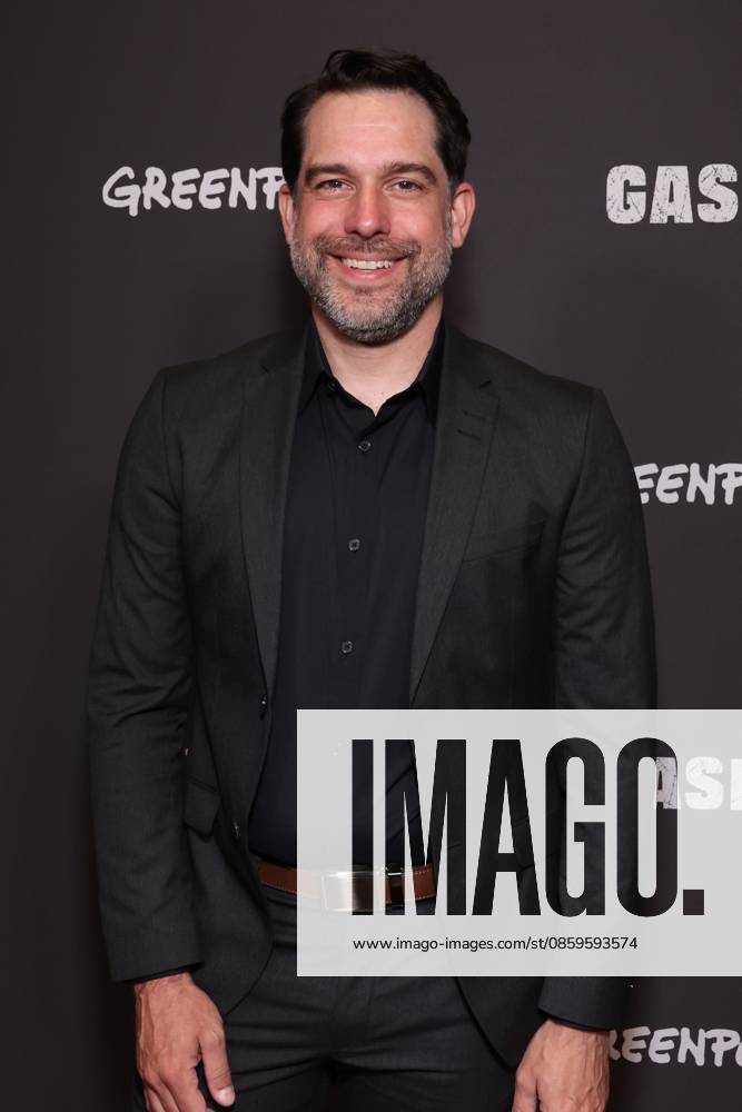 Santa Monica CA June 19: Josh Gibson at the Los Angeles premiere of Gaslit on June 19, 2026. Credit: USA - ZUMAa123 20260619_zaa_a123_106