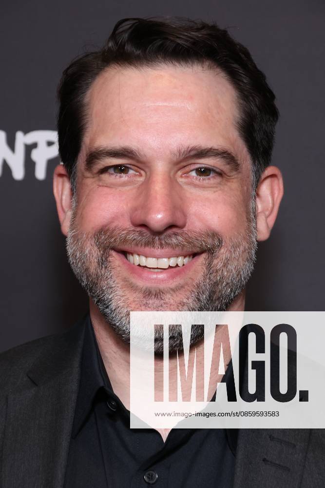 Santa Monica CA June 19: Josh Gibson at the Los Angeles premiere of Gaslit on June 19, 2026. Credit: USA - ZUMAa123 20260619_zaa_a123_113