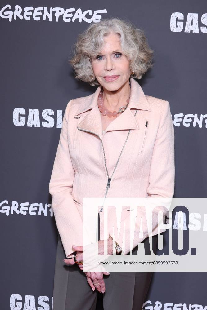 Santa Monica CA June 19: Jane Fonda at the Los Angeles premiere of Gaslit on June 19, 2026. Credit: USA - ZUMAa123 20260619_zaa_a123_098