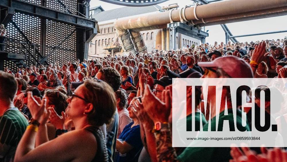 Traumzeit-Festival im Landschaftspark Nord. Am 19.07.2026 in Duisburg Duisburg