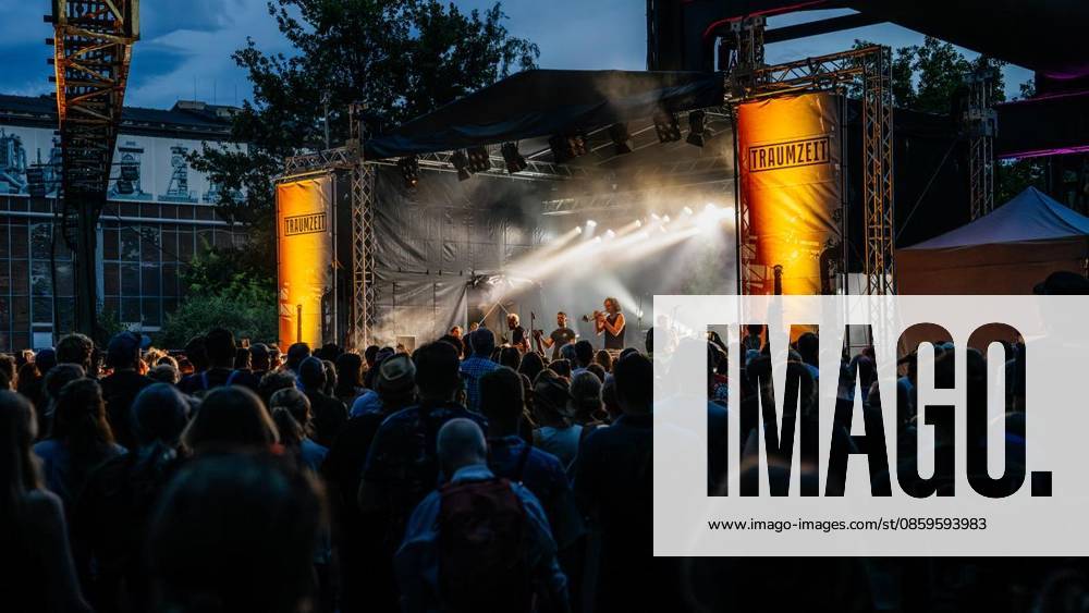 Traumzeit-Festival im Landschaftspark Nord. Am 19.07.2026 in Duisburg Duisburg