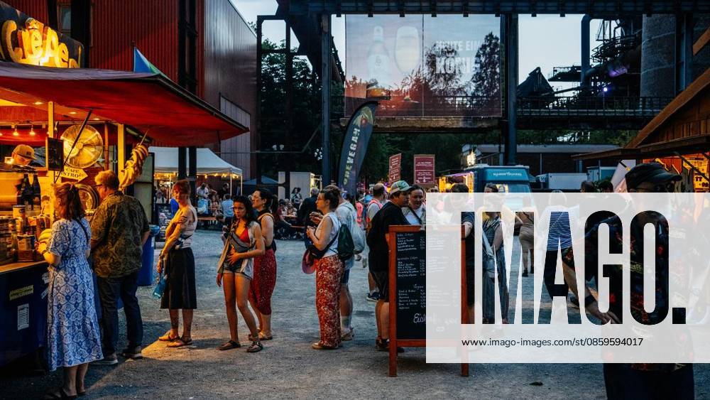 Traumzeit-Festival im Landschaftspark Nord. Am 19.07.2026 in Duisburg Duisburg