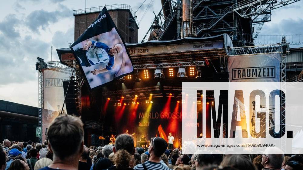 Traumzeit-Festival im Landschaftspark Nord. Am 19.07.2026 in Duisburg Duisburg