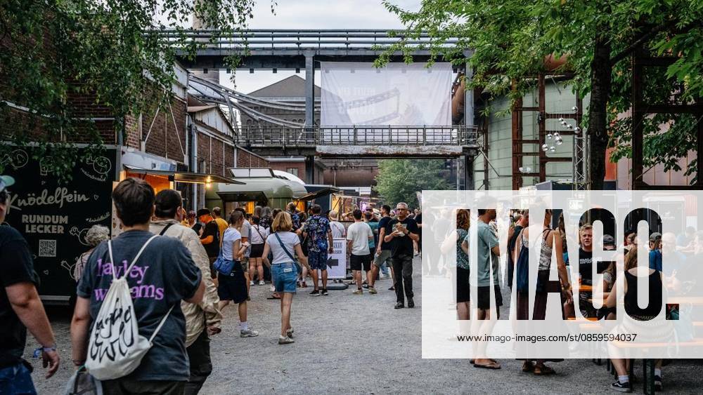 Traumzeit-Festival im Landschaftspark Nord. Am 19.07.2026 in Duisburg Duisburg