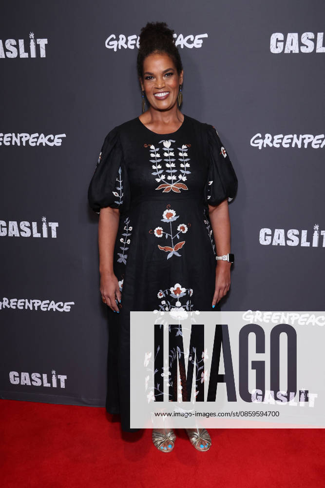 Santa Monica CA June 19: Jo Banner. at the Los Angeles Premiere Of Gaslit held at The Laemmle Monica Film Center in Santa Monica, CA. on June 19, 2026 Credit: AdMedia Santa Monica USA - ZUMAa123 20260619_zaa_a123_159