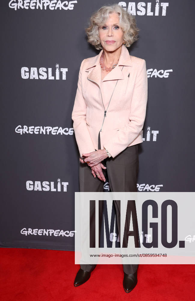 Santa Monica CA June 19: Jane Fonda. at the Los Angeles Premiere Of Gaslit held at The Laemmle Monica Film Center in Santa Monica, CA. on June 19, 2026 Credit: AdMedia Santa Monica USA - ZUMAa123 20260619_zaa_a123_175