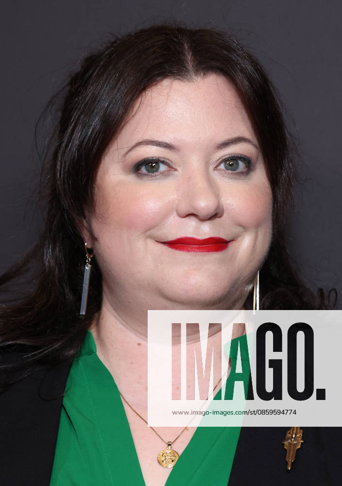 Santa Monica CA June 19: Katie Camosy. at the Los Angeles Premiere Of Gaslit held at The Laemmle Monica Film Center in Santa Monica, CA. on June 19, 2026 Credit: AdMedia Santa Monica USA - ZUMAa123 20260619_zaa_a123_153
