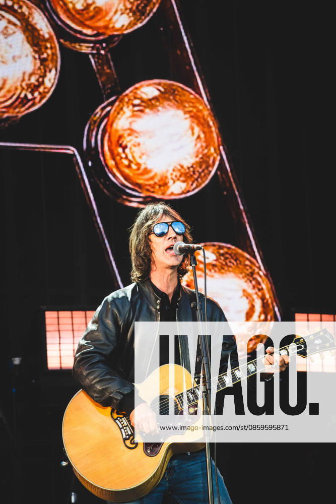 Richard Ashcroft performing live on the Main Stage at TRNSMT Festival, Glasgow Green on Friday 19 June 2026. Richard Ashcroft performing live on the Main Stage at TRNSMT Festival, Glasgow Green on Friday 19 June 2026. Legendary English singer-songwriter and frontman of The Verve, known for anthems like Bitter Sweet Symphony . Part of the TRNSMT 2026 weekend series in Glasgow., Credit:Adam Hampton-Matthews Avalon