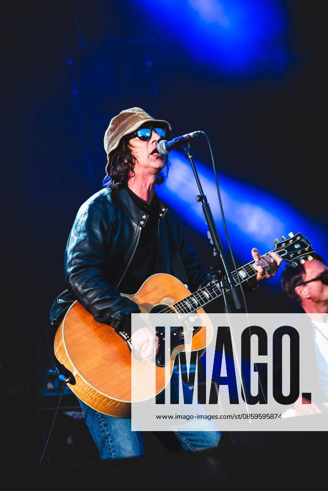 Richard Ashcroft performing live on the Main Stage at TRNSMT Festival, Glasgow Green on Friday 19 June 2026. Richard Ashcroft performing live on the Main Stage at TRNSMT Festival, Glasgow Green on Friday 19 June 2026. Legendary English singer-songwriter and frontman of The Verve, known for anthems like Bitter Sweet Symphony . Part of the TRNSMT 2026 weekend series in Glasgow., Credit:Adam Hampton-Matthews Avalon