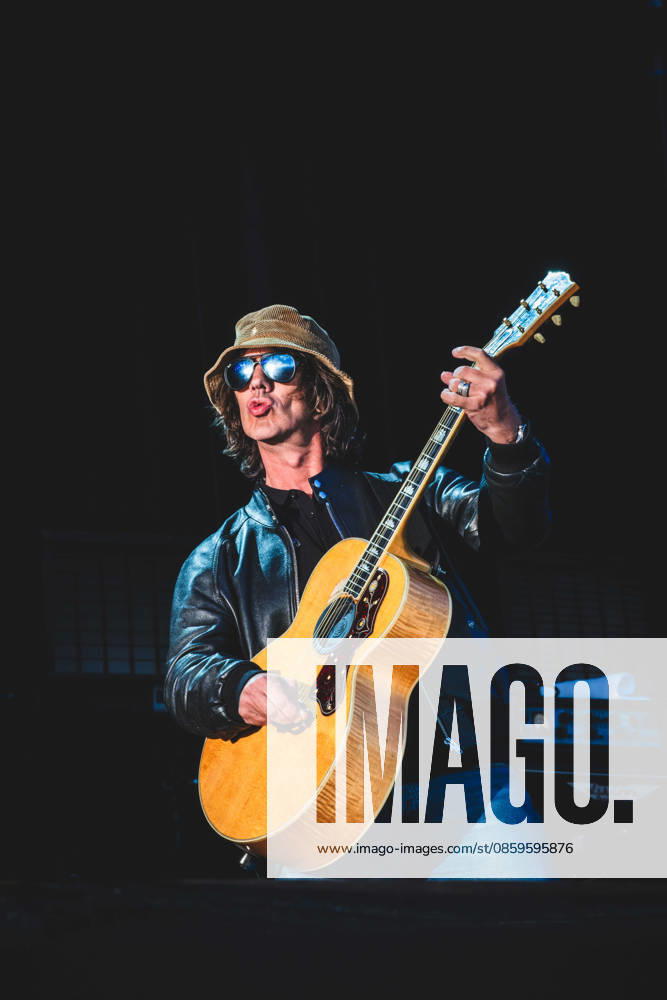 Richard Ashcroft performing live on the Main Stage at TRNSMT Festival, Glasgow Green on Friday 19 June 2026. Richard Ashcroft performing live on the Main Stage at TRNSMT Festival, Glasgow Green on Friday 19 June 2026. Legendary English singer-songwriter and frontman of The Verve, known for anthems like Bitter Sweet Symphony . Part of the TRNSMT 2026 weekend series in Glasgow., Credit:Adam Hampton-Matthews Avalon