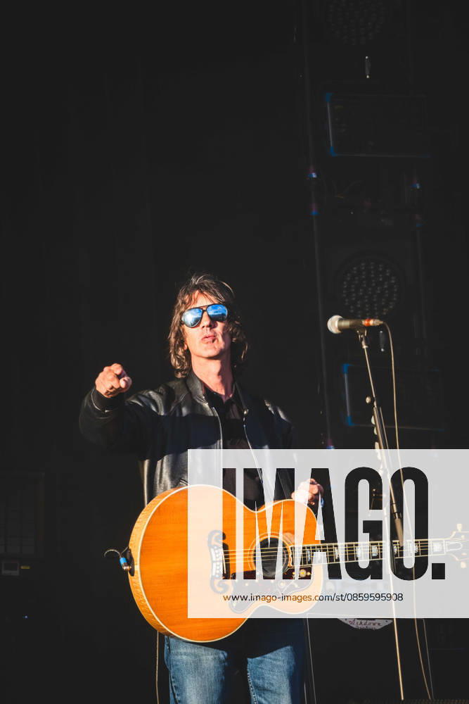 Richard Ashcroft performing live on the Main Stage at TRNSMT Festival, Glasgow Green on Friday 19 June 2026. Richard Ashcroft performing live on the Main Stage at TRNSMT Festival, Glasgow Green on Friday 19 June 2026. Legendary English singer-songwriter and frontman of The Verve, known for anthems like Bitter Sweet Symphony . Part of the TRNSMT 2026 weekend series in Glasgow., Credit:Adam Hampton-Matthews Avalon