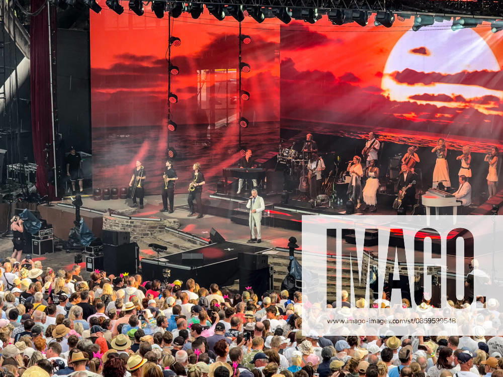Sankt Goarshausen Roland Kaiser beim Sommer Open Air am 19.06.2026 auf der Loreley Roland Kaiser beim Sommer Open Air am 19.06.2026 auf der Loreley