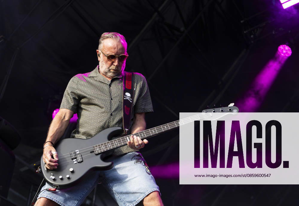 Peter Hook and The Light performing at TK Max Southampton Summer Sessions Featuring: Peter Hook and The Light Where: United Kingdom When: 19 Jun 2026 Credit: CelebrityPhotosUK Cover Images . NOT FOR USE BY NEWSPAPERS BASED IN THE UK.