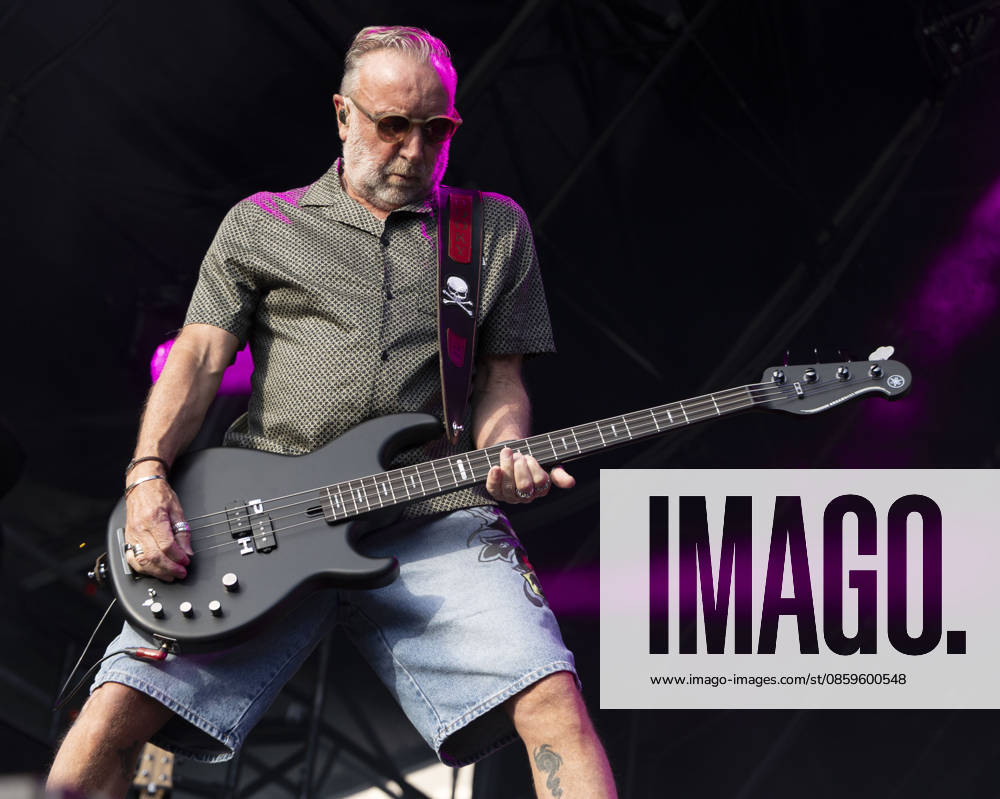 Peter Hook and The Light performing at TK Max Southampton Summer Sessions Featuring: Peter Hook and The Light Where: United Kingdom When: 19 Jun 2026 Credit: CelebrityPhotosUK Cover Images . NOT FOR USE BY NEWSPAPERS BASED IN THE UK.