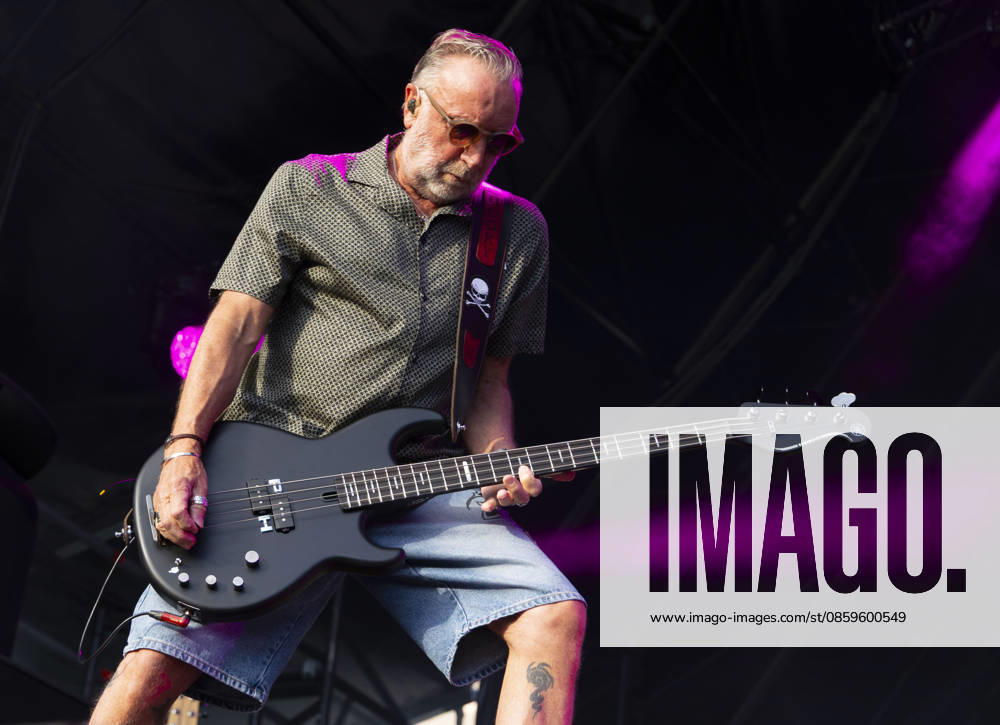 Peter Hook and The Light performing at TK Max Southampton Summer Sessions Featuring: Peter Hook and The Light Where: United Kingdom When: 19 Jun 2026 Credit: CelebrityPhotosUK Cover Images . NOT FOR USE BY NEWSPAPERS BASED IN THE UK.