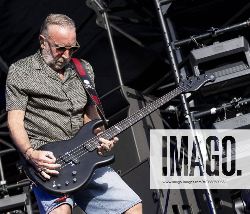 Peter Hook and The Light performing at TK Max Southampton Summer Sessions Featuring: Peter Hook and The Light Where: United Kingdom When: 19 Jun 2026 Credit: CelebrityPhotosUK Cover Images . NOT FOR USE BY NEWSPAPERS BASED IN THE UK.