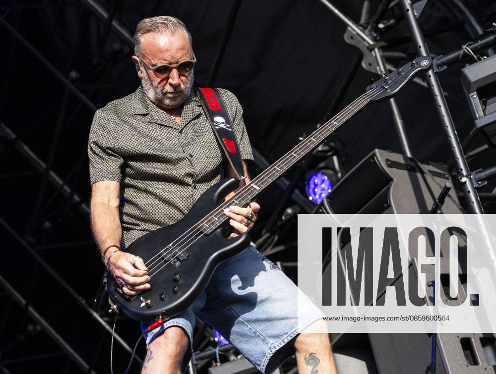 Peter Hook and The Light performing at TK Max Southampton Summer Sessions Featuring: Peter Hook and The Light Where: United Kingdom When: 19 Jun 2026 Credit: CelebrityPhotosUK Cover Images . NOT FOR USE BY NEWSPAPERS BASED IN THE UK.