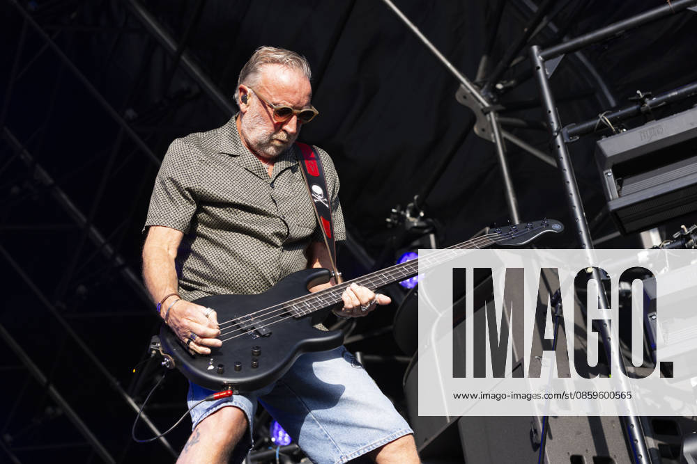 Peter Hook and The Light performing at TK Max Southampton Summer Sessions Featuring: Peter Hook and The Light Where: United Kingdom When: 19 Jun 2026 Credit: CelebrityPhotosUK Cover Images . NOT FOR USE BY NEWSPAPERS BASED IN THE UK.