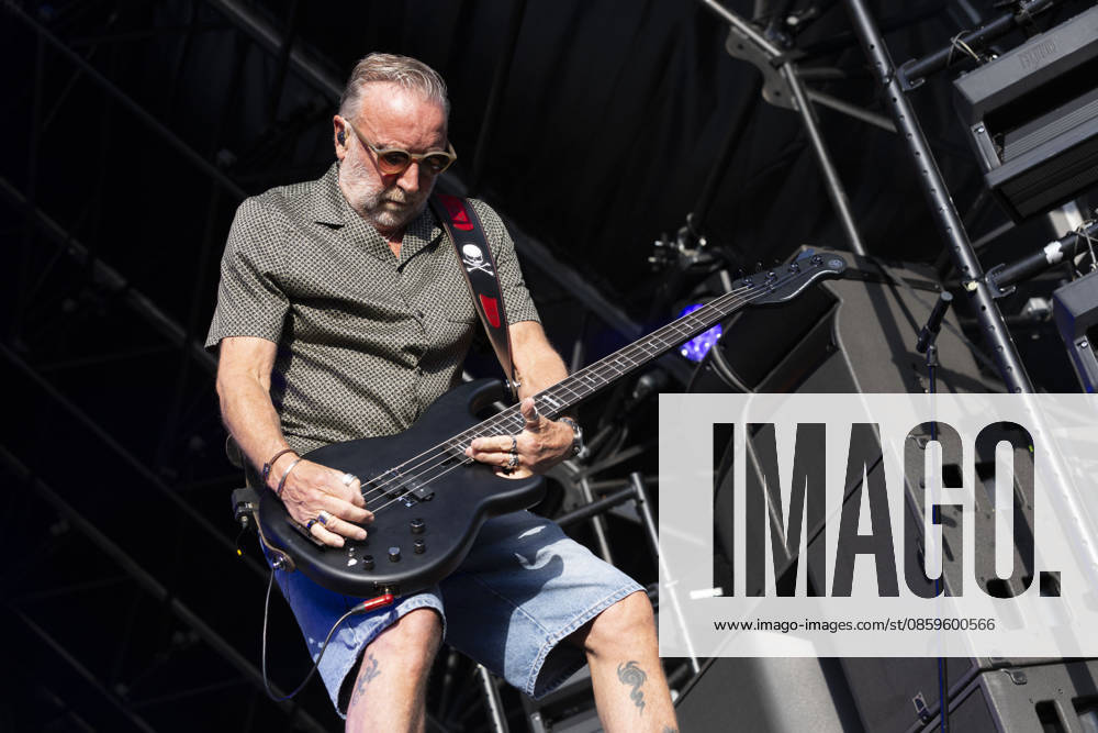 Peter Hook and The Light performing at TK Max Southampton Summer Sessions Featuring: Peter Hook and The Light Where: United Kingdom When: 19 Jun 2026 Credit: CelebrityPhotosUK Cover Images . NOT FOR USE BY NEWSPAPERS BASED IN THE UK.