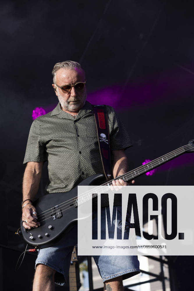 Peter Hook and The Light performing at TK Max Southampton Summer Sessions Featuring: Peter Hook and The Light Where: United Kingdom When: 19 Jun 2026 Credit: CelebrityPhotosUK Cover Images . NOT FOR USE BY NEWSPAPERS BASED IN THE UK.