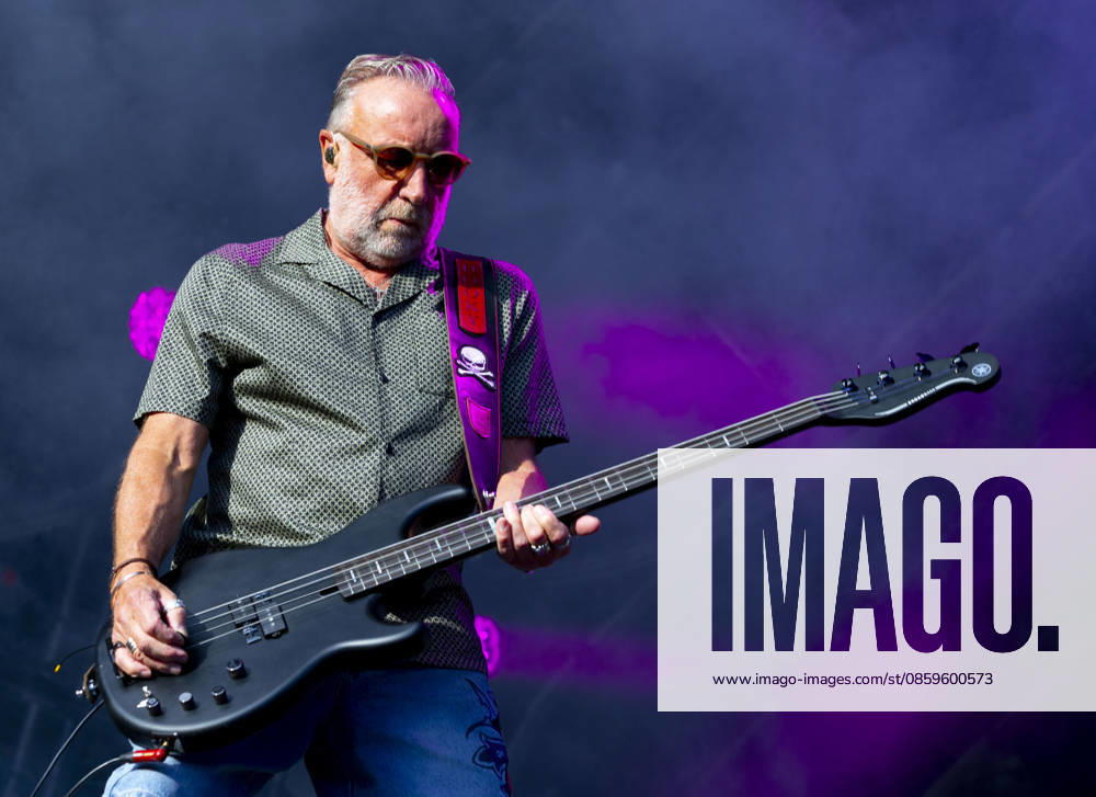 Peter Hook and The Light performing at TK Max Southampton Summer Sessions Featuring: Peter Hook and The Light Where: United Kingdom When: 19 Jun 2026 Credit: CelebrityPhotosUK Cover Images . NOT FOR USE BY NEWSPAPERS BASED IN THE UK.