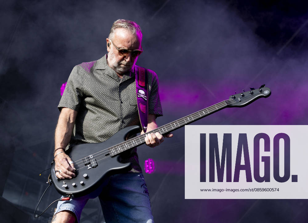 Peter Hook and The Light performing at TK Max Southampton Summer Sessions Featuring: Peter Hook and The Light Where: United Kingdom When: 19 Jun 2026 Credit: CelebrityPhotosUK Cover Images . NOT FOR USE BY NEWSPAPERS BASED IN THE UK.