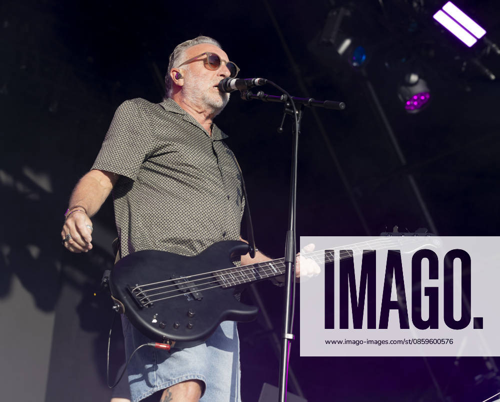 Peter Hook and The Light performing at TK Max Southampton Summer Sessions Featuring: Peter Hook and The Light Where: United Kingdom When: 19 Jun 2026 Credit: CelebrityPhotosUK Cover Images . NOT FOR USE BY NEWSPAPERS BASED IN THE UK.