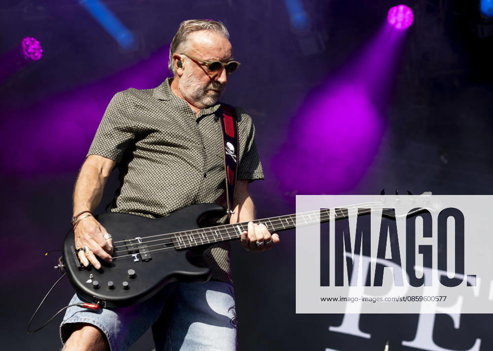 Peter Hook and The Light performing at TK Max Southampton Summer Sessions Featuring: Peter Hook and The Light Where: United Kingdom When: 19 Jun 2026 Credit: CelebrityPhotosUK Cover Images . NOT FOR USE BY NEWSPAPERS BASED IN THE UK.