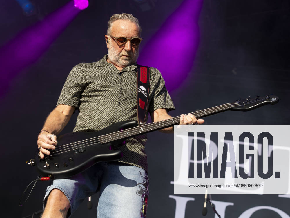 Peter Hook and The Light performing at TK Max Southampton Summer Sessions Featuring: Peter Hook and The Light Where: United Kingdom When: 19 Jun 2026 Credit: CelebrityPhotosUK Cover Images . NOT FOR USE BY NEWSPAPERS BASED IN THE UK.