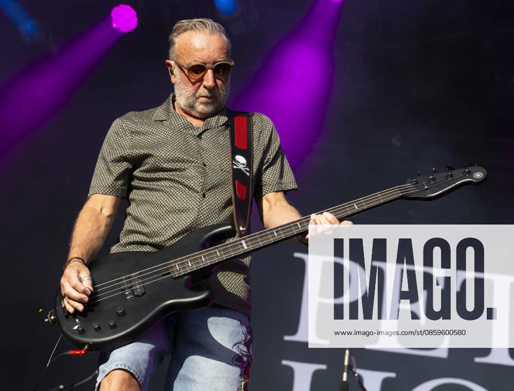 Peter Hook and The Light performing at TK Max Southampton Summer Sessions Featuring: Peter Hook and The Light Where: United Kingdom When: 19 Jun 2026 Credit: CelebrityPhotosUK Cover Images . NOT FOR USE BY NEWSPAPERS BASED IN THE UK.