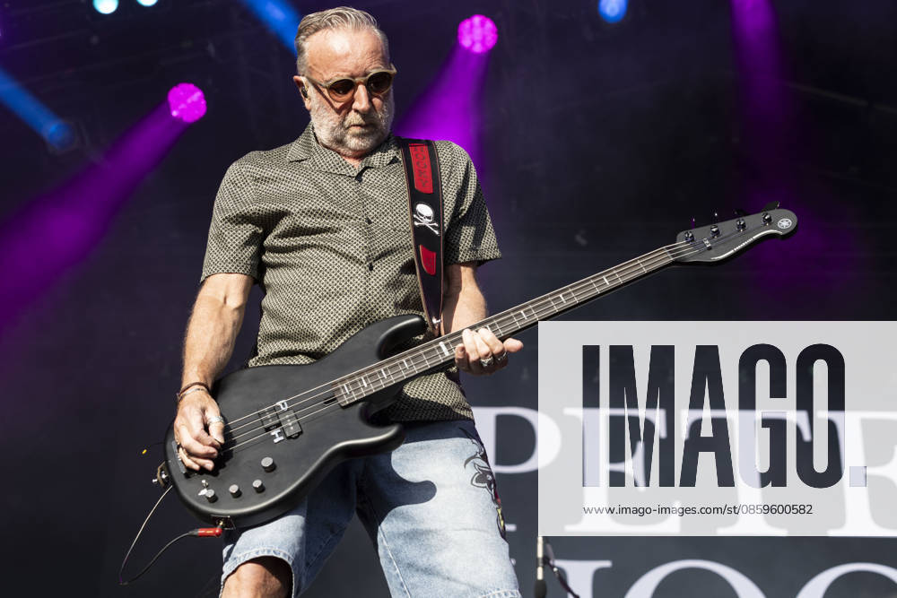 Peter Hook and The Light performing at TK Max Southampton Summer Sessions Featuring: Peter Hook and The Light Where: United Kingdom When: 19 Jun 2026 Credit: CelebrityPhotosUK Cover Images . NOT FOR USE BY NEWSPAPERS BASED IN THE UK.
