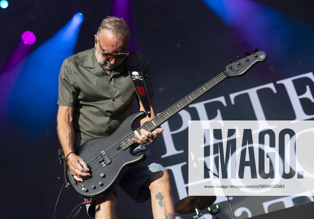 Peter Hook and The Light performing at TK Max Southampton Summer Sessions Featuring: Peter Hook and The Light Where: United Kingdom When: 19 Jun 2026 Credit: CelebrityPhotosUK Cover Images . NOT FOR USE BY NEWSPAPERS BASED IN THE UK.