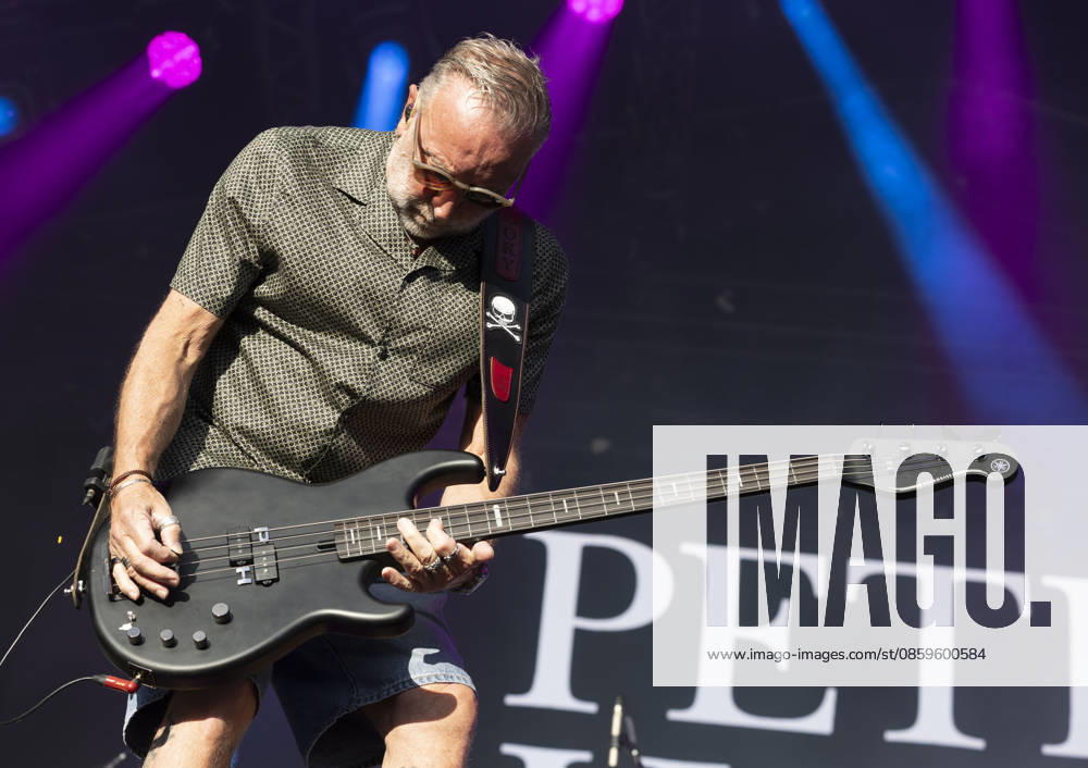Peter Hook and The Light performing at TK Max Southampton Summer Sessions Featuring: Peter Hook and The Light Where: United Kingdom When: 19 Jun 2026 Credit: CelebrityPhotosUK Cover Images . NOT FOR USE BY NEWSPAPERS BASED IN THE UK.