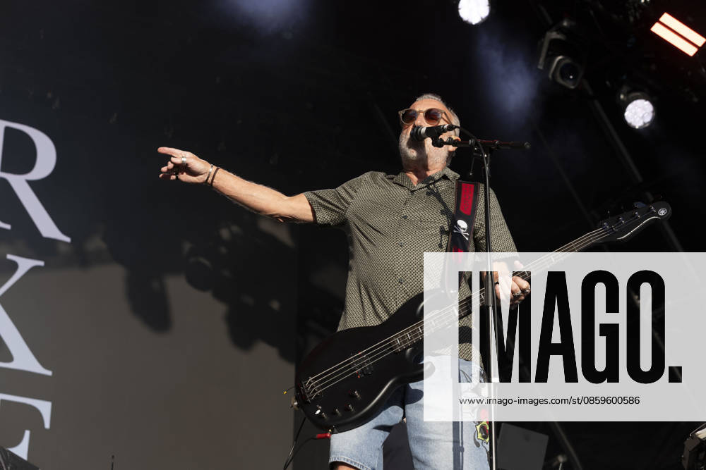 Peter Hook and The Light performing at TK Max Southampton Summer Sessions Featuring: Peter Hook and The Light Where: United Kingdom When: 19 Jun 2026 Credit: CelebrityPhotosUK Cover Images . NOT FOR USE BY NEWSPAPERS BASED IN THE UK.