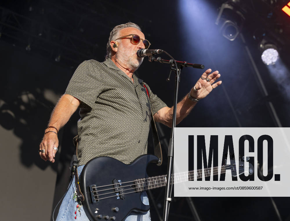 Peter Hook and The Light performing at TK Max Southampton Summer Sessions Featuring: Peter Hook and The Light Where: United Kingdom When: 19 Jun 2026 Credit: CelebrityPhotosUK Cover Images . NOT FOR USE BY NEWSPAPERS BASED IN THE UK.