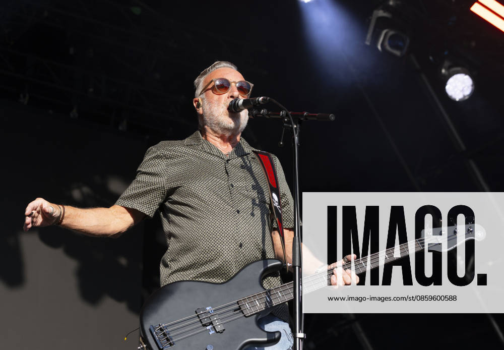 Peter Hook and The Light performing at TK Max Southampton Summer Sessions Featuring: Peter Hook and The Light Where: United Kingdom When: 19 Jun 2026 Credit: CelebrityPhotosUK Cover Images . NOT FOR USE BY NEWSPAPERS BASED IN THE UK.