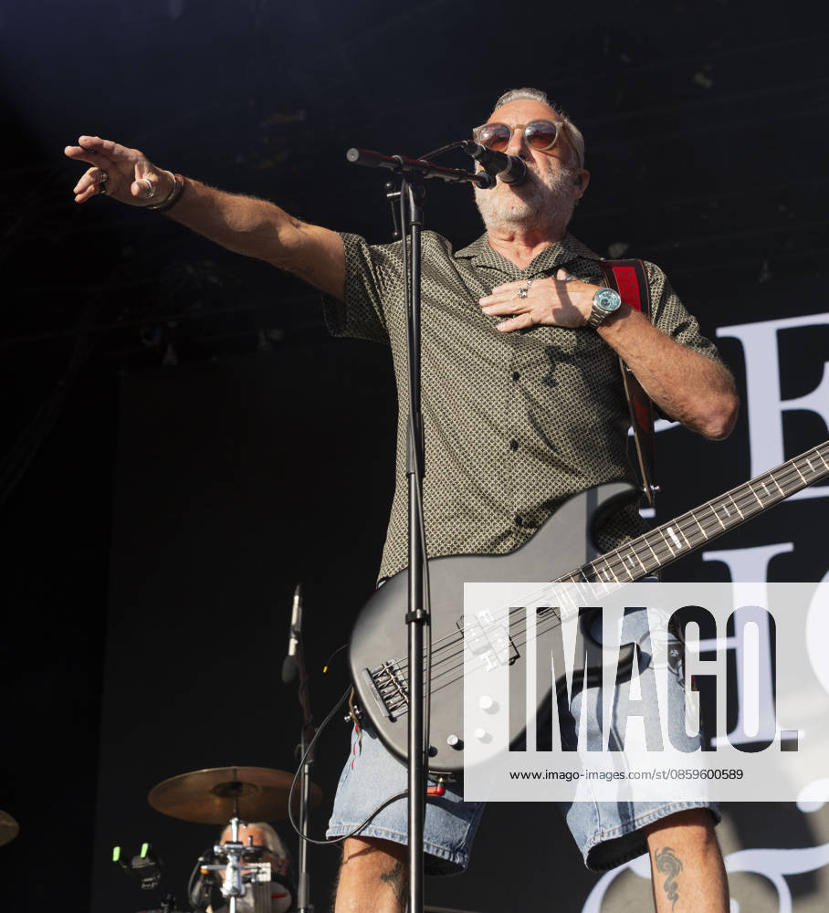 Peter Hook and The Light performing at TK Max Southampton Summer Sessions Featuring: Peter Hook and The Light Where: United Kingdom When: 19 Jun 2026 Credit: CelebrityPhotosUK Cover Images . NOT FOR USE BY NEWSPAPERS BASED IN THE UK.