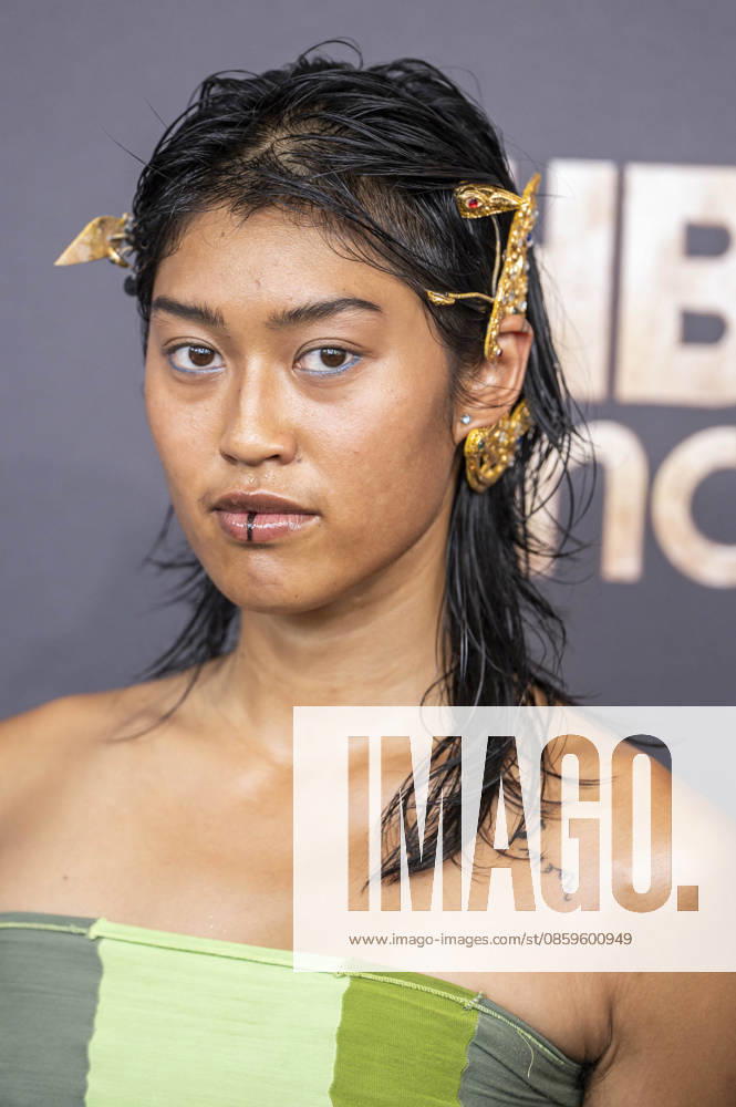 ABB HBO- Anuthida Ploypetch zu Gast auf dem schwarzen Teppich bei der Deutschland Premiere zur dritten Staffel der HBO Original Serie House of the Dragon im Kino International am 19.06.2026 in Berlin Berlin Deutschland