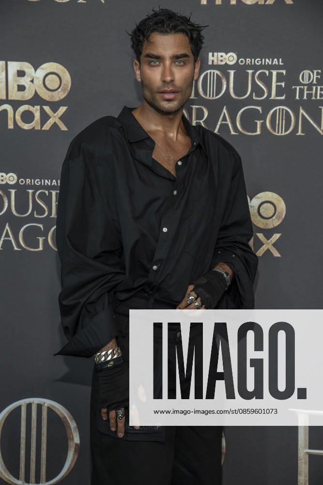 ABB HBO- Toni Mahfud zu Gast auf dem schwarzen Teppich bei der Deutschland Premiere zur dritten Staffel der HBO Original Serie House of the Dragon im Kino International am 19.06.2026 in Berlin Berlin Deutschland