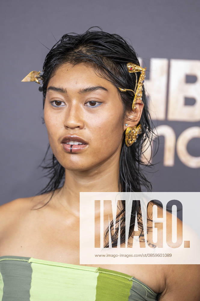 ABB HBO- Anuthida Ploypetch zu Gast auf dem schwarzen Teppich bei der Deutschland Premiere zur dritten Staffel der HBO Original Serie House of the Dragon im Kino International am 19.06.2026 in Berlin Berlin Deutschland