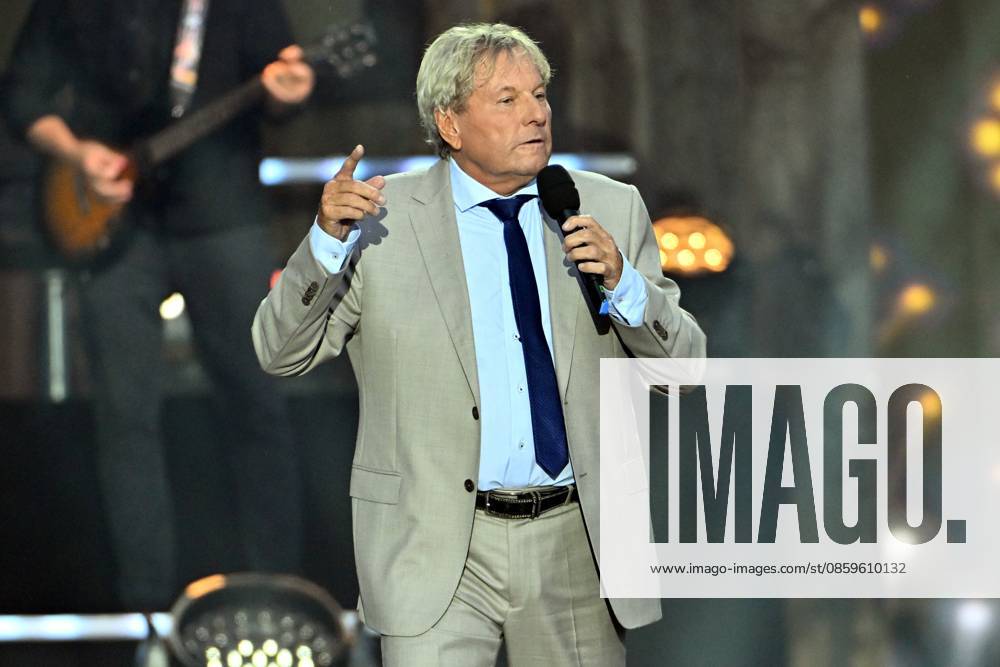 Bad Kleinkirchheim - St. Oswald am Hoferriegel in Österreich (AUT) - Wenn die Musi spielt Sommer Open Air 2026- im Bild: Bernhard Brink,